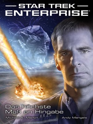 cover image of Star Trek--Enterprise 1